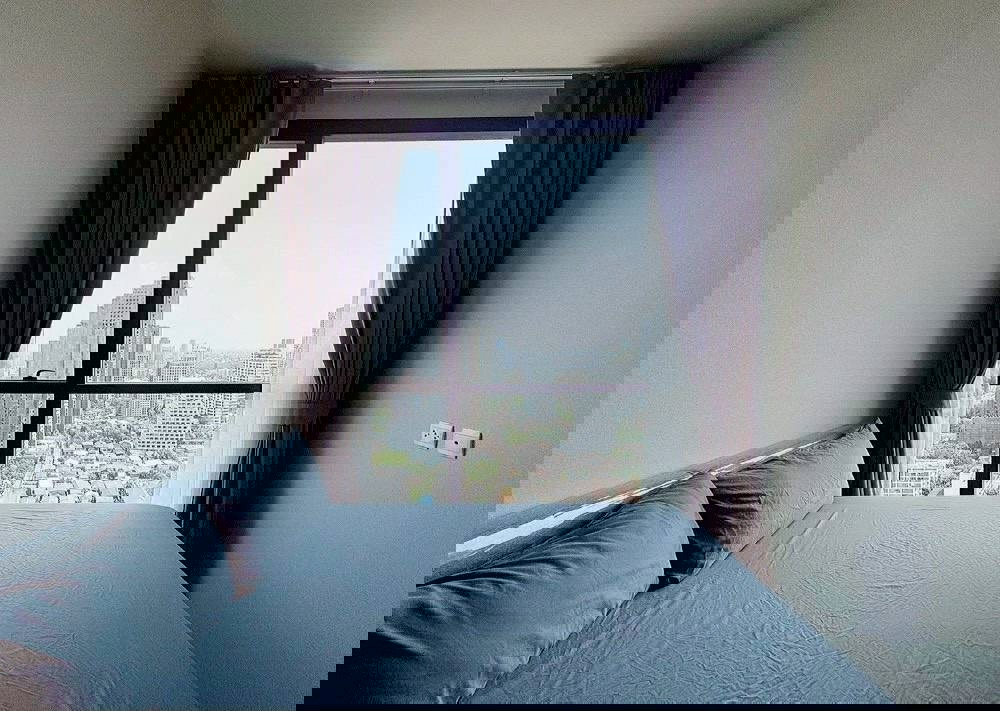 รูป For Rent 🚩 The Privacy จตุจักร - ห้อง 1 bed ขนาด 29 ตร.ม. 👉ตกแต่งครบพร้อมอยู่ 🌟ราคาเช่า 15,500 บาท - รูปที่ 3/6