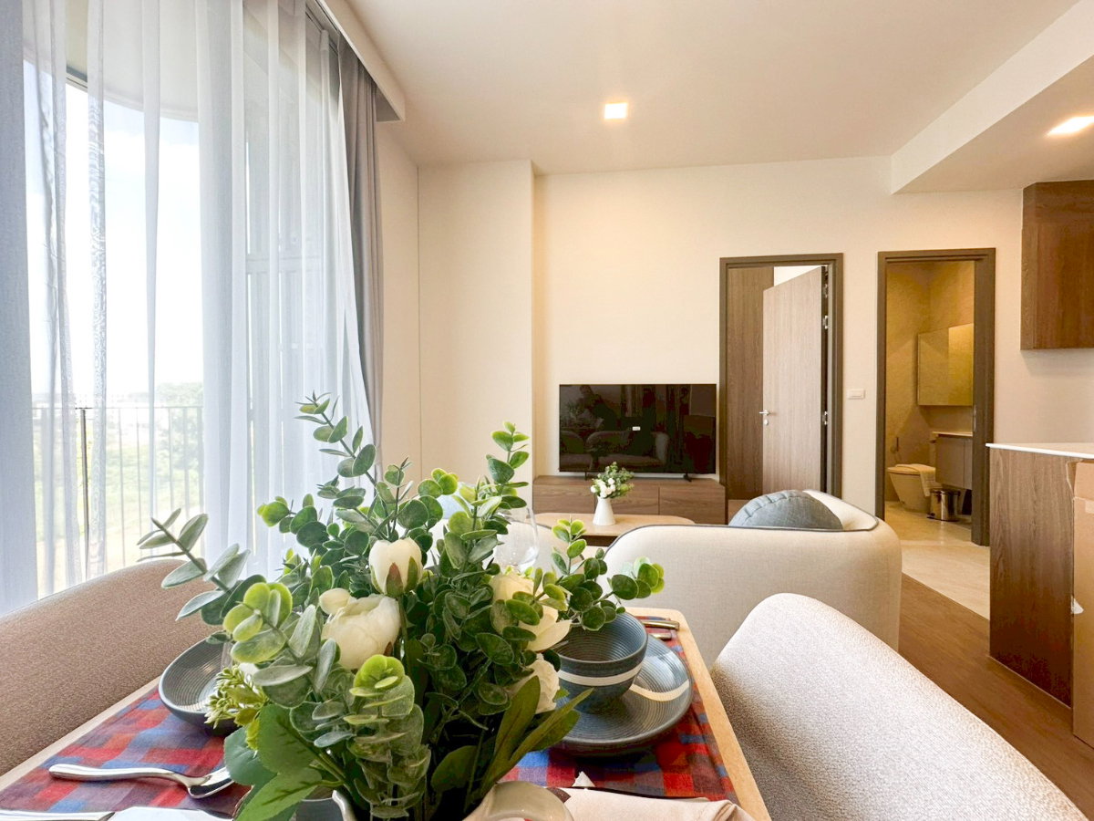 รูป 🌴✨ CANVAS เชิงทะเล 2 ห้องนอน วิวสระ คอนโดใหม่ พร้อมอยู่ 🌟 - รูปที่ 15/79