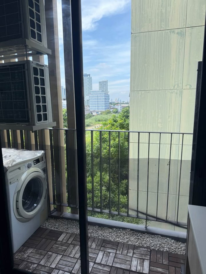 รูป 🪐 For Rent 💒  IKON Sukhumvit 77 (ไอคอน สุขุมวิท 77) 💒 JA-1344 - รูปที่ 9/12