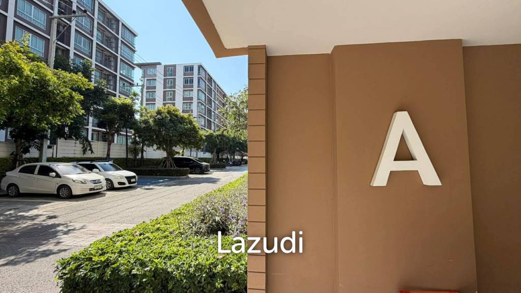 รูป คอนโด 61.84 ตร.ม. ชั้น 1 พร้อมเฟอร์นิเจอร์ครบ ย่านหนองแก หัวหิน - รูปที่ 8/26