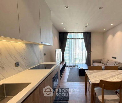 คอนโด 2-ห้องนอน ที่ มิวนีค สุขุมวิท 23 ใกล้ MRT สุขุมวิท (ID 2760075)