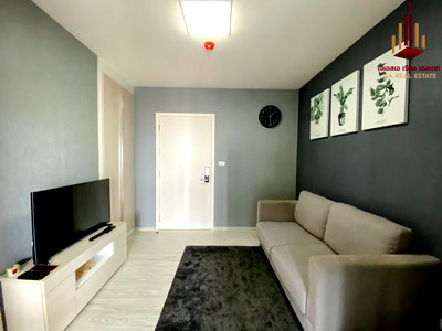 Condos for sale MRT Nonthaburi Civic Center : ✨ For Sale: Aspire Rattanathibet 2 Condo ✨   💰 Only 1,690,000 THB