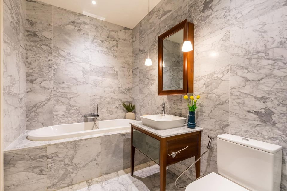 รูป ✅ ✅ ให้เช่า - KHUN by YOO , Ultimate Luxury 1 ห้องนอน พร้อมเข้าอยู่ ติดต่อไลน์ @bktasset โทร 095-325-8928 - รูปที่ 10/19