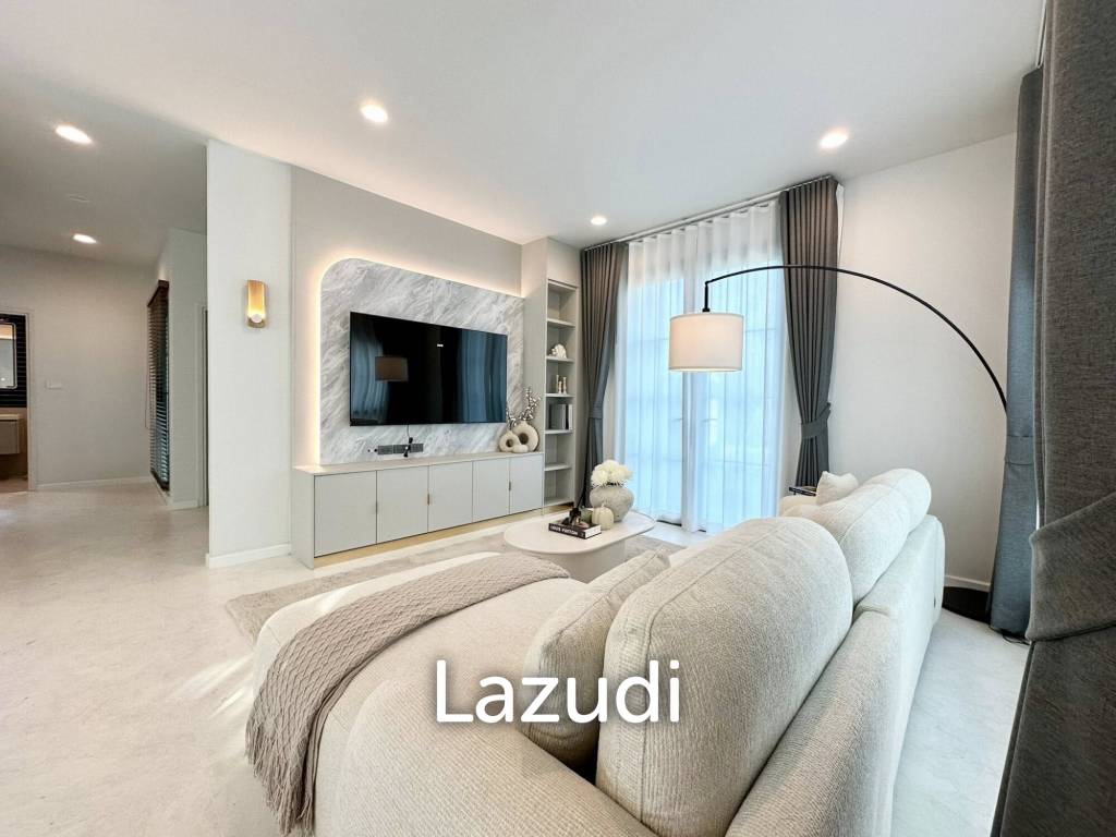 รูป 204.0 ตร.ม.  4 ห้องนอน  4 ห้องน้ำ บ้านเดี่ยวสำหรับ ขาย & เช่าใน เกาะแก้ว - รูปที่ 5/70
