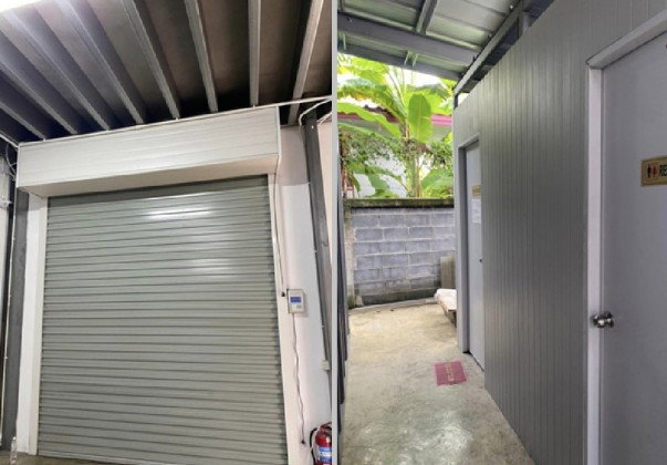 รูป ให้เช่าโกดังพร้อมสำนักงาน / พื้นที่ใช้สอย 270 ตารางเมตร / ซอยสตรีวิทยา 2 เข้าซอยไม่ลึก , ลาดพร้าว 71 , โชคชัยสี่ / จอดรถ 4 คัน / เหมาะหลากหลายธุรกิจ    - รูปที่ 7/9