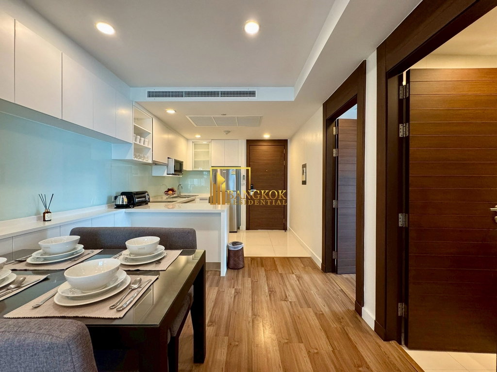 รูป Beautiful 2 Bedroom Apartment in Silom Area - BR21278AP - รูปที่ 10/31