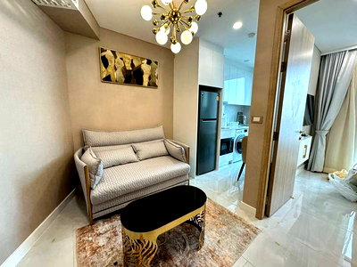 คอนโดให้เช่า : ⛵ Copacabana ⛵ Sea view / 43F / 1bedroom >> THB19,000/month彡