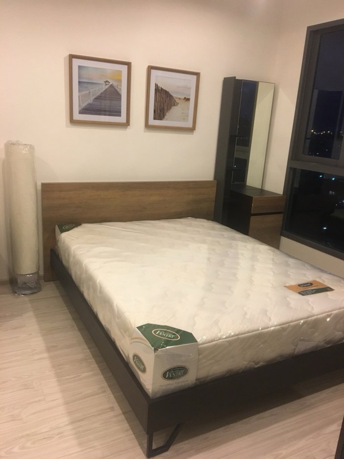 รูป 💥 เพียง 9,500/เดือน! IDEO Mobi Sukhumvit Eastgate ห้อง Studio ชั้น 16 ใกล้ BTS บางนา - รูปที่ 6/15