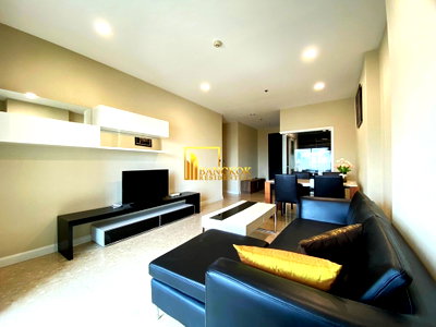 คอนโดให้เช่า : The Crest Sukhumvit 34 | 2 Bedroom Condo For Rent in Thonglor - BR13462CD