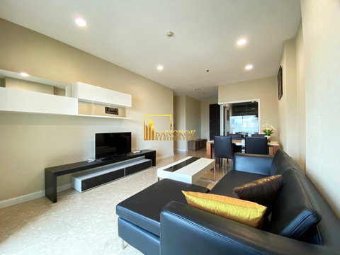 The Crest Sukhumvit 34 | 2 Bedroom Condo For Rent in Thonglor - BR13462CD