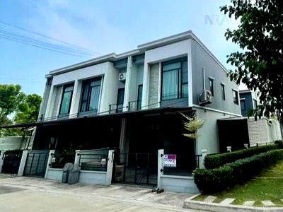 Townhouses for rent North Bangkok University  : 📌 For Rent 2-story Townhouse PLENO PAHOLYOTHIN - WATCHARAPOL 2 bedroom 2 bathroom