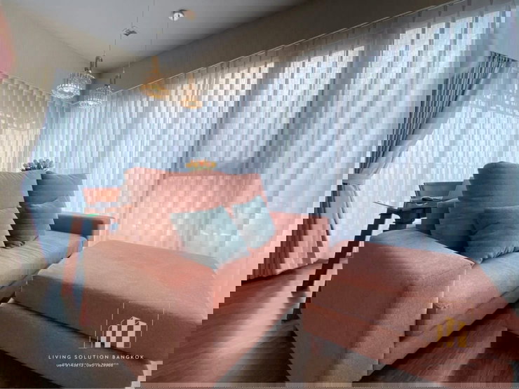 รูป ⭐️⭐️⭐️For Rent  📍1 bed 1 bath 🛁 Life ladprao valley 📞0639399665  - รูปที่ 2/6