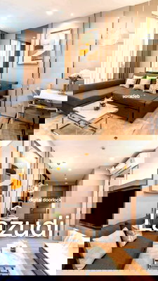 คอนโดให้เช่า : 42.0 ตร.ม.  1 ห้องนอน  1 ห้องน้ำ คอนโดสำหรับ เช่าใน สามเสนใน