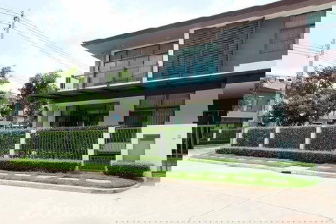 Crank Up the Volume: Rent or Buy 4BD House in Prawet, Bangkok! 1394042