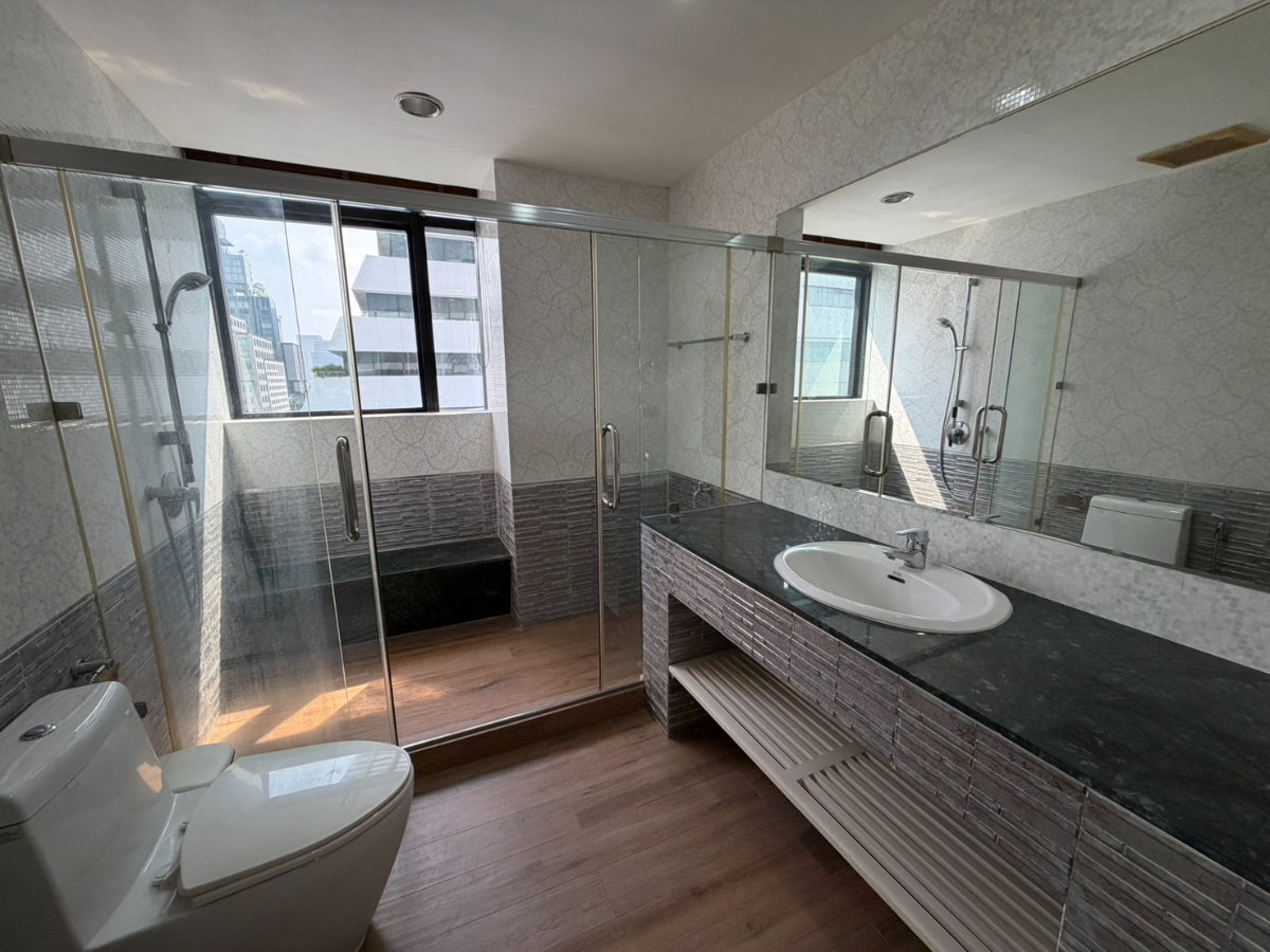 รูป Best Price 💗 ให้เช่า New House ห้องสวย ตกแต่งสไตล์คลาสสิก น่าอยู่มาก เฟอร์ครบ ราคาดีสุดๆ | Code DS2210 Line : @Dstay - รูปที่ 15/15