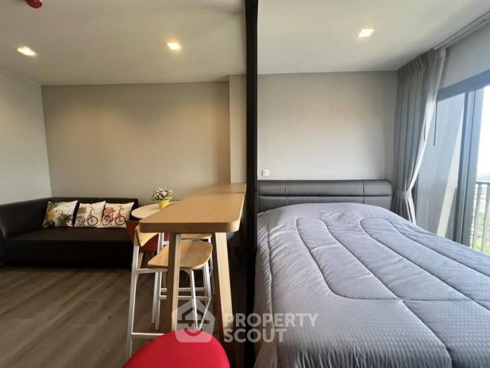 รูป คอนโด 1-ห้องนอน ที่ เดอะ โพลิแทน อควา ใกล้ MRT สะพานพระนั่งเกล้า (ID 2633160) - รูปที่ 16/20