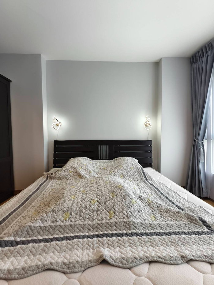 รูป ปล่อยเช่า คอนโด Aspire Rama 4 2 นอน2 น้ำห้องใหญ่กว้างแต่งสวย เฟอร์ใหม่ - รูปที่ 3/15