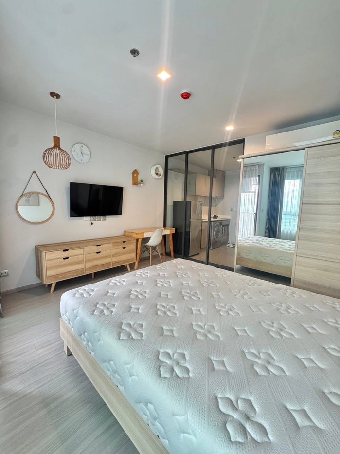 รูป 🔥ราคานี้ไม่ได้มีมาบ่อยๆ life Ladprao โครงการที่เดินละเมอไป เซ็นทรัล ลาดพร้าว ได้ แถมติด BTS ห้าแยกลาดพร้าว 0 เมตร🔥 - รูปที่ 3/10