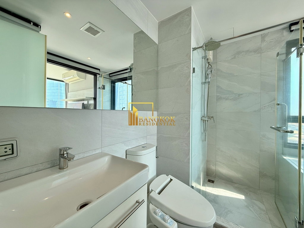 รูป Rhythm Ekkamai | Stylish 2 Bedroom Condo For Rent Near BTS - BR60861CD - รูปที่ 15/33