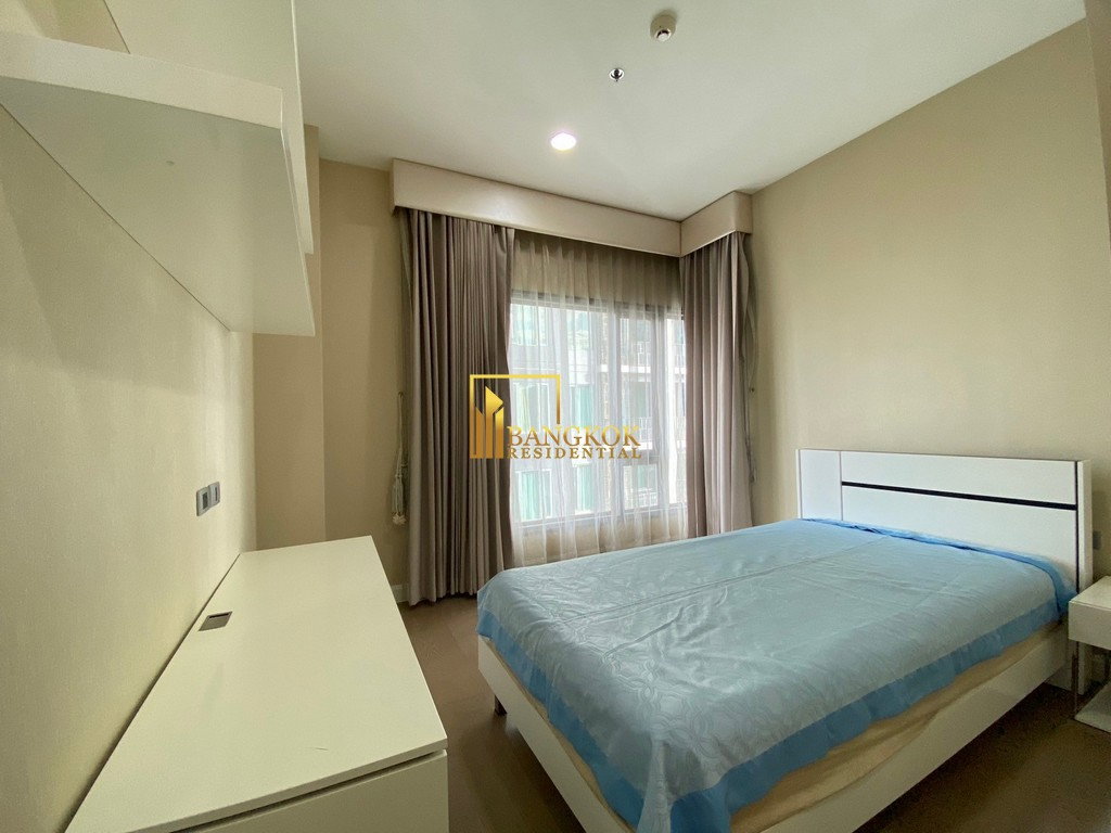 รูป The Crest Sukhumvit 34 | 2 Bedroom Condo For Rent in Thonglor - BR13462CD - รูปที่ 8/19