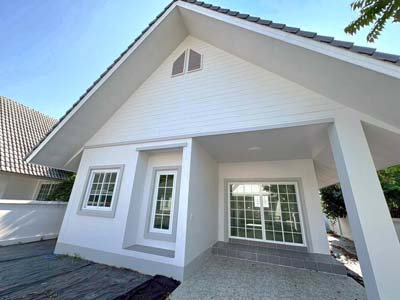 รูป ขายบ้านรีโนเวทใหม่พร้อมอยู่ ทำเลถนนสันกำแพงสายเก่า เดินทางสะดวก - รูปที่ 6/8