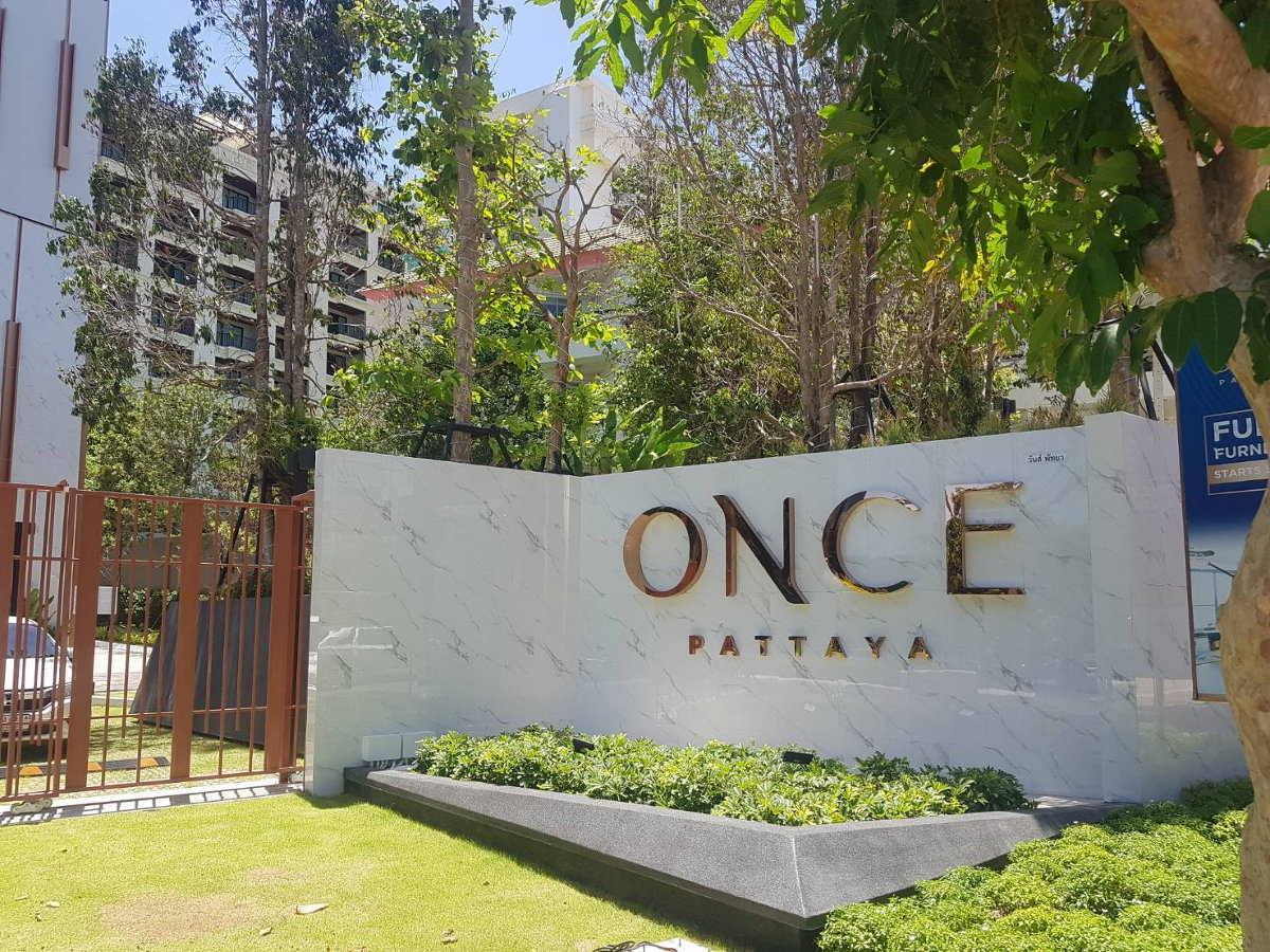 รูป ⛵ Once ⛵ City view / 8F / 1bedroom >> THB20,000/month彡 - รูปที่ 9/13