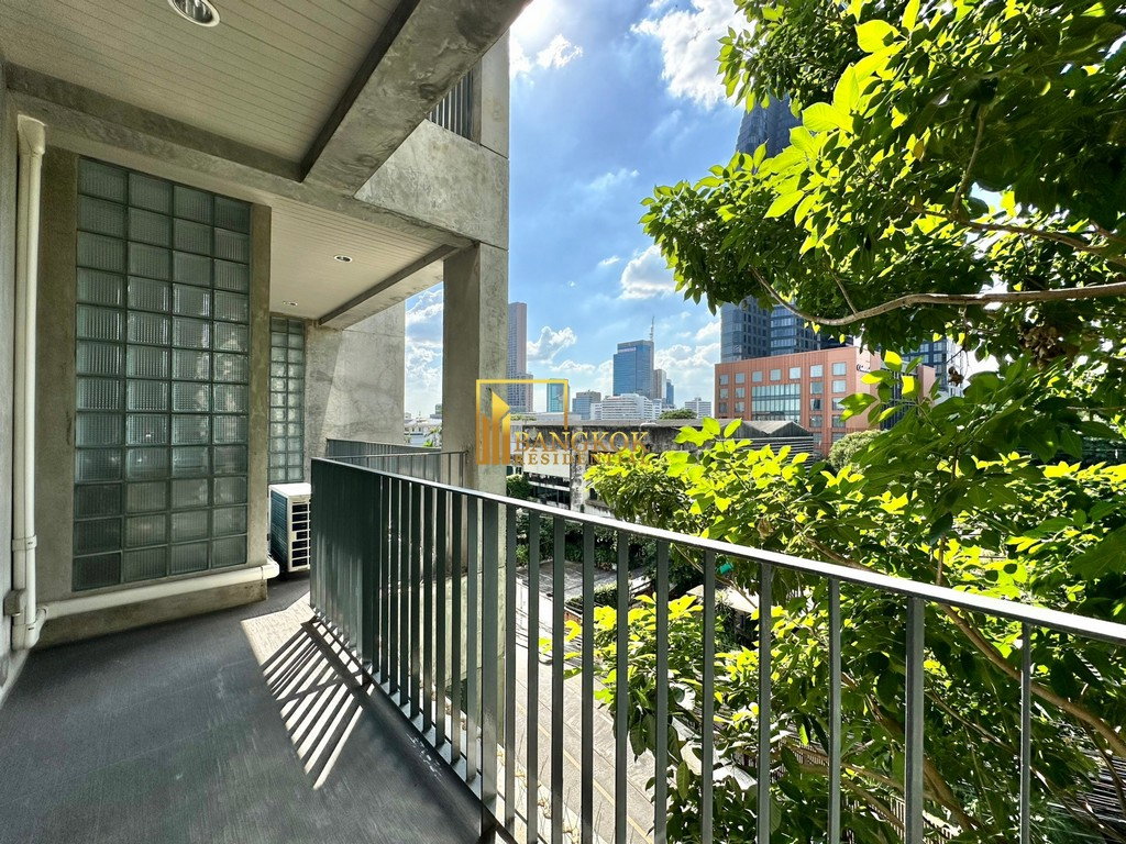 รูป Expansive 4 Bedroom Duplex Apartment For Rent in Thonglor - BR21050AP - รูปที่ 9/49