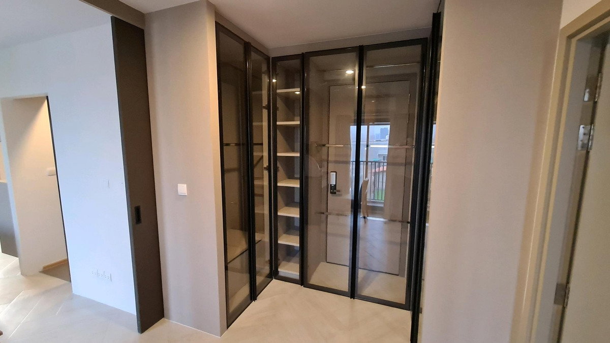 รูป ห้องมุม  The Privacy Thaphra Interchange (เดอะ ไพรเวซี่ ท่าพระ อินเตอร์เชนจ์) - รูปที่ 5/24