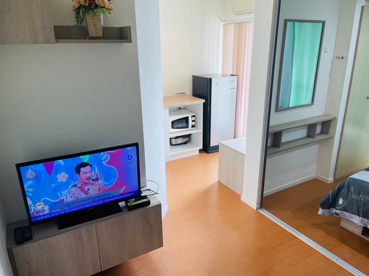 รูป ให้เช่าคอนโดลุมพินีซีวิวจอมเทียนสัญญาปี 📌ห้องว่าง11เมษา📌 - รูปที่ 2/13