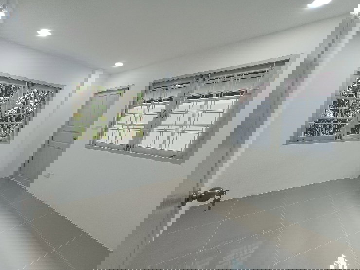 รูป ลำลูกกา  คลองสอง หมู่บ้านภัทรทรัพย์ คลองสอง  ใกล้คูคต  นัดชมบ้าน  085-318-6868​ คุณวา - รูปที่ 26/28