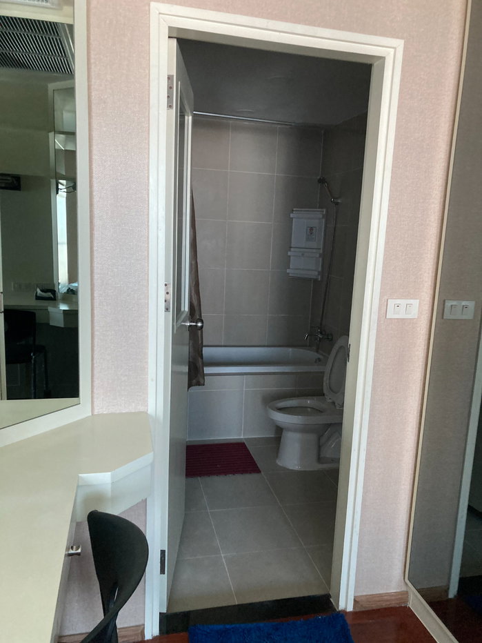 รูป 📍ให้เช่า Noble Remix สุขุมวิท 36 | ห้องใหญ่เดินเชื่อม BTS ทองหล่อ | Prime City Center ทำเลหายาก - รูปที่ 7/9