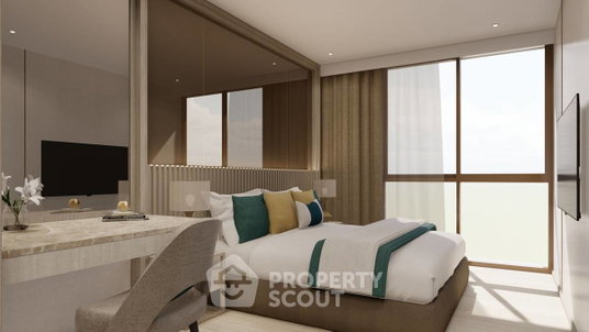 1-BR Condo at The Ozone Oasis Condominium close to Laguna (ID 1299980)
