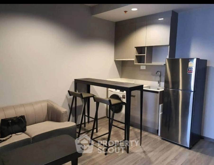 รูป คอนโด 1-ห้องนอน ที่ ไอดีโอ โมบิ รางน้ำ ใกล้ ARL ราชปรารภ (ID 2131995) - รูปที่ 2/6