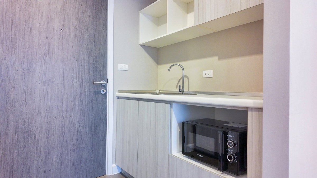 picture @Condorental condo for rent Metro Luxe Riverfront Rattanathibet - 7/11