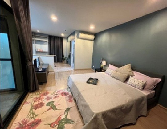 รูป ให้เช่าทาวน์โฮม 3.5 ชั้น โครงการ อาร์เด้น พัฒนาการ ซอยพัฒนาการ 20 เฟอร์นิเจอร์ครบ / แอร์ทั้งหลัง Arden Pattanakarn For Rent อยู่อาศัยเท่านั้น  - รูปที่ 7/14