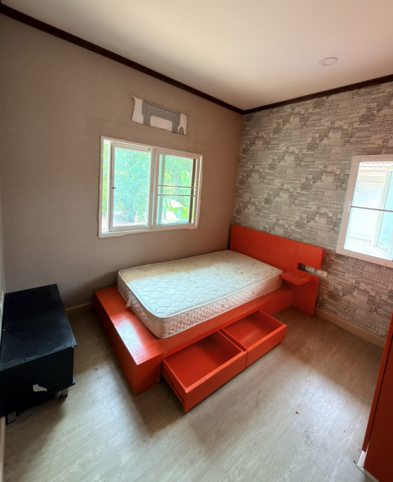 รูป บ้านเดี่ยว, 87.7 ตร.วา, บ้านเดี่ยว โครงการ เพอร์เฟค พาร์ค-สุวรรณภูมิ 2 กรุงเทพมหานคร, มีนบุรี, กรุงเทพมหานคร, 12.9M - รูปที่ 7/39