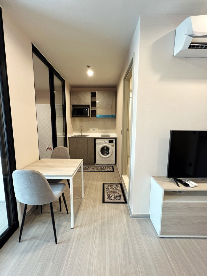 รูป เช่า!!! Aspire เอราวัณ ไพร์ม (1 ห้องนอน / 1 ห้องอเนกประสงค์) ติดรถไฟฟ้า - รูปที่ 6/11