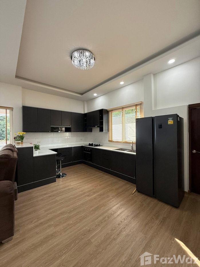 รูป วิลล่าให้เช่า 3 ห้องนอน ใน ห้วยใหญ่, ชลบุรี 5632269 - รูปที่ 17/19