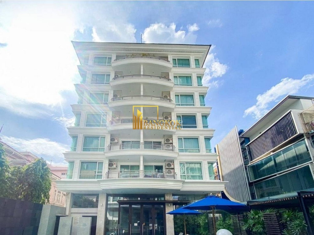 รูป Beautiful 2 Bedroom Apartment in Silom Area - BR21278AP - รูปที่ 24/31