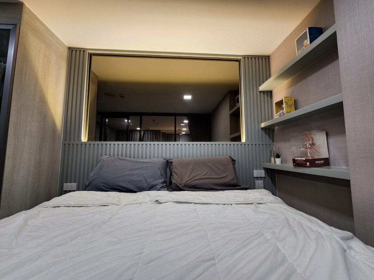 รูป 🏡 ให้เช่า Modiz Launch ห้อง Duplex 24,000฿💖 ✨ ชั้น 31 ตกแต่งสวย - รูปที่ 10/22