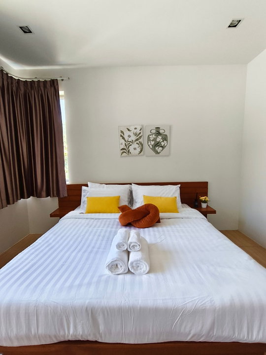 รูป 🏡🌴 พูลวิลล่าราไวย์ 🏊‍♂️💎 4 ห้องนอน | สระส่วนตัว | พร้อมอยู่  ✨ - รูปที่ 11/34