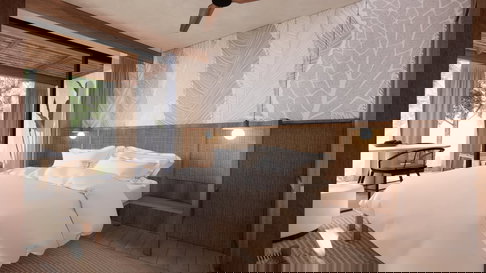 คอนโด 2 ห้องนอนให้เช่าที่ลากูน่าบีชไซด์