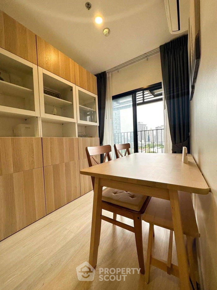 รูป คอนโด 1-ห้องนอน ที่ ไนท์บริดจ์ ไพรม์ สาทร ใกล้ BTS เซนต์หลุยส์ (ID 2531839) - รูปที่ 4/8