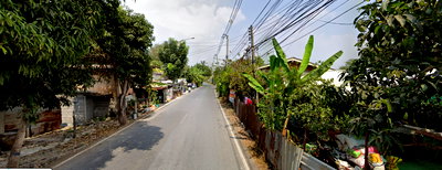 Land for sale วิทยาลัยเทคนิคธัญบุรี : For Sale: Large plot of land, 91 rai 2 ngan 15 sq.wa., located on Khlong 10 Road, Pathum Thani.