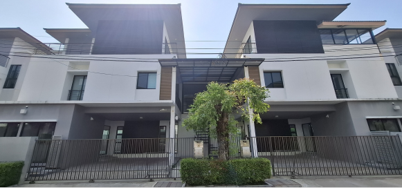 Houses for sale : HOME 123.5 Sq.w. Prawet Bangkok for 28.6M