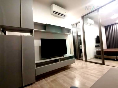 คอนโด MRT บางซื่อ : 📌 ขายคอนโด นิช ไพรด์ เตาปูน-อินเตอร์เชนจ์ อาคาร 1 ชั้น 25 1 ห้องนอน ขนาด 28 ตรม ใกล้ ศูนย์การค้ามณีพิมาน