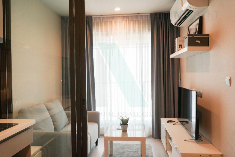 รูป 🚩Best room!🚩 ให้เช่าคอนโด ไลฟ์ ลาดพร้าว อาคาร B ชั้น 40 1 ห้องนอน ขนาด 35.00 ตรม ใกล้ Central ลาดพร้าว - รูปที่ 3/8