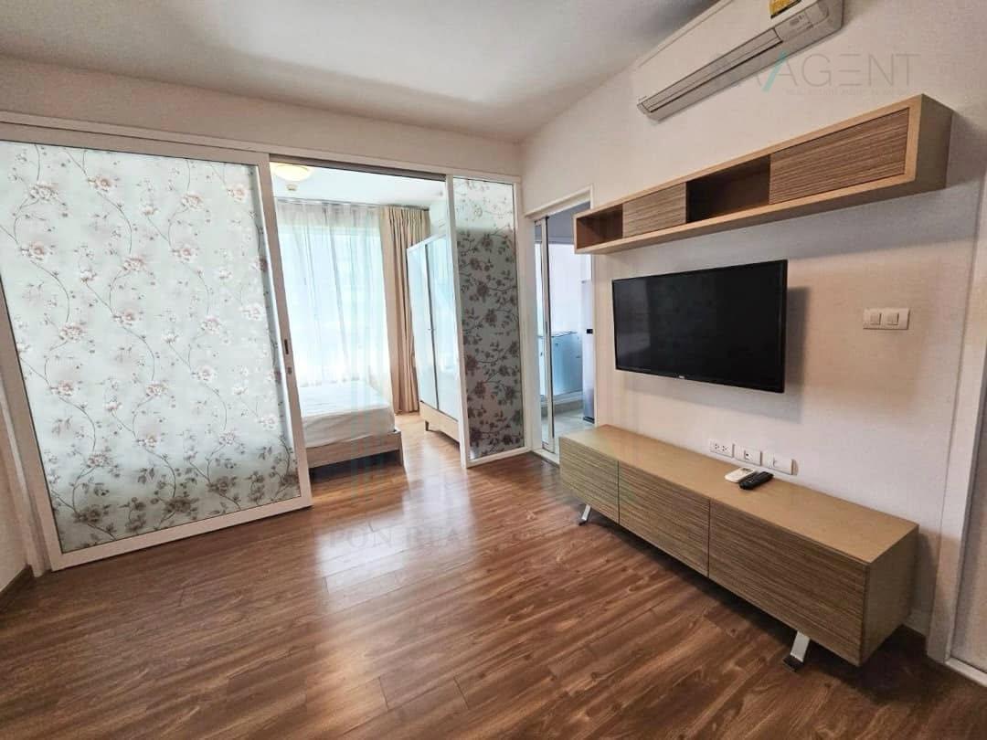 รูป 🎊 ให้เช่าคอนโด ไอ-บิซา คอนโด อาร์ซีเอ อาคาร B ชั้น 5 1 ห้องนอน ขนาด 32 ตรม ใกล้ โรงพยาบาลปิยเวท - รูปที่ 4/8