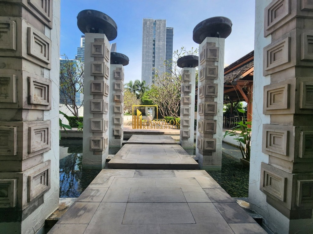 รูป Athenee Residence | Superb 3 Bedroom Penthouse Condo - BR1342CD - รูปที่ 21/41