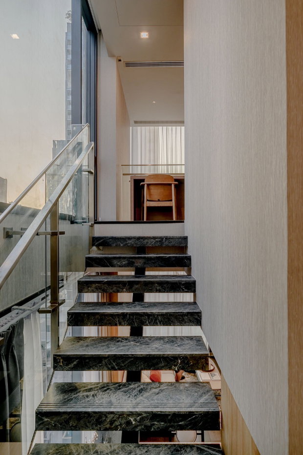 รูป (Co-Agent Com 80%) ปล่อยเช่า Laviq Sukhumvit 57 ราคา 118,000 บาท - รูปที่ 9/12